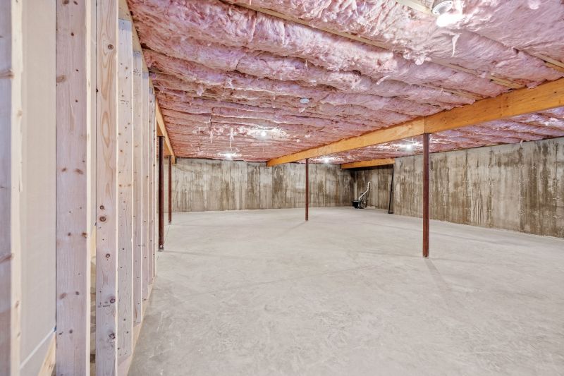 Basement Concrete Installation in Clayton County, GA