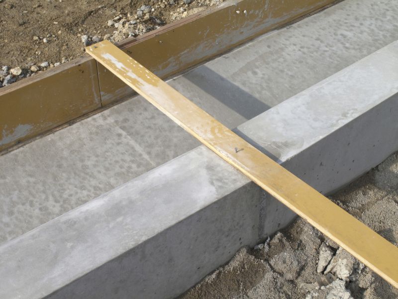 Cement Foundation Installation in Mcdonough, GA