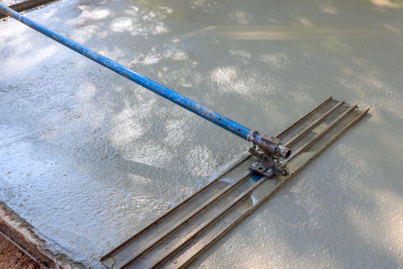 Cement Pouring Service in Mcdonough, GA