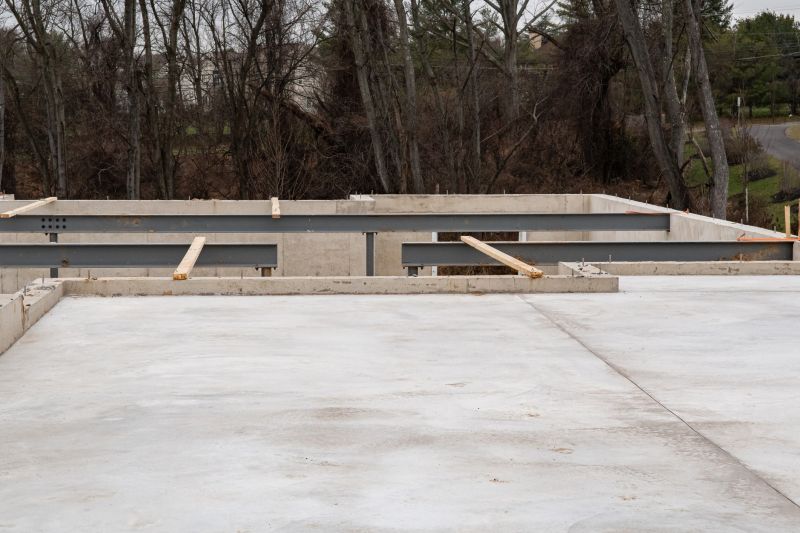 Commercial Slab Construction in Decatur, GA