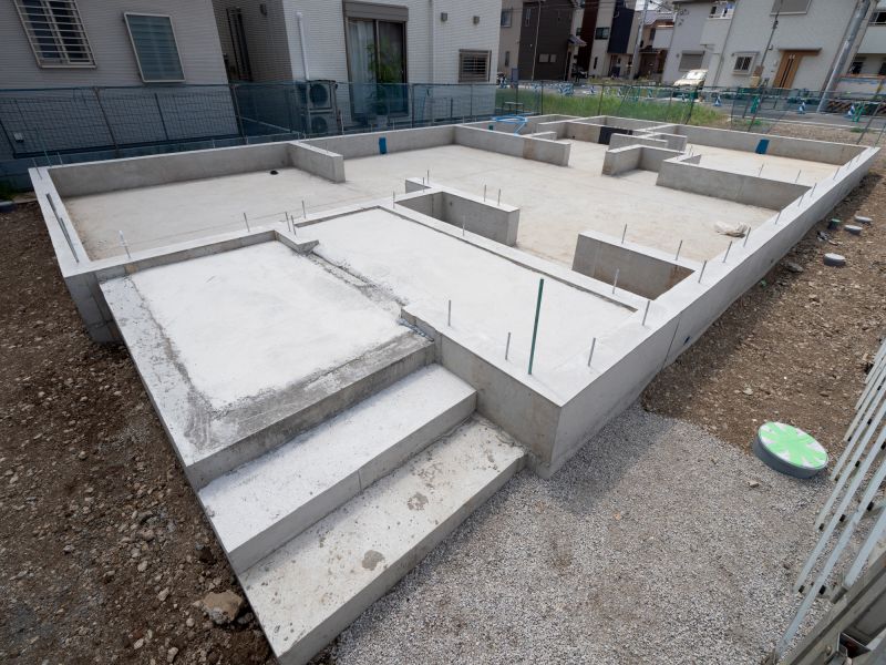 Concrete Foundation Installation in Ellenwood, GA