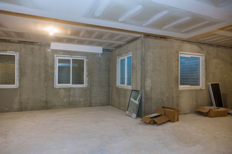 Concrete Foundation Installation in Griffin, GA
