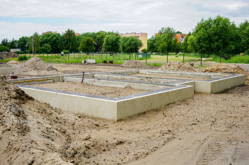 Concrete Foundation Installation in Newton County, GA