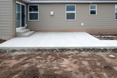 Concrete Service in Brooks, GA