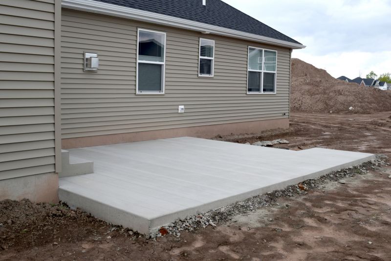 Concrete Service in Covington, GA