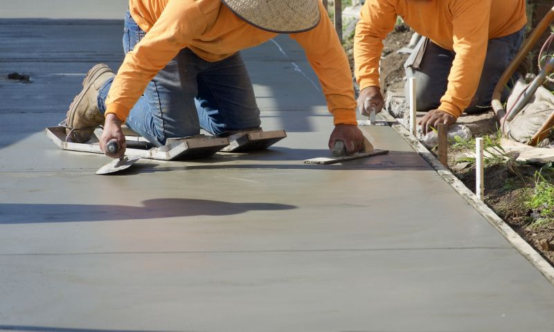 Concrete Service in Dekalb County, GA