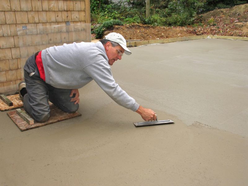 Concrete Service in Fayetteville, GA