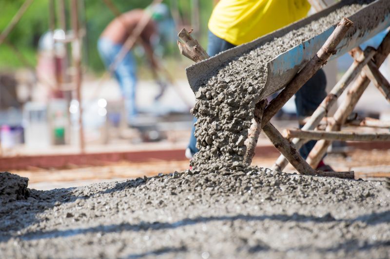 Concrete Service in Forest Park, GA