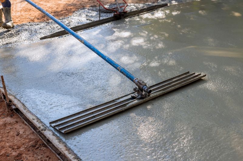 Concrete Service in Hampton, GA