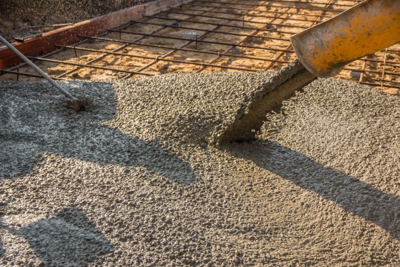 Concrete Service in Lithonia, GA