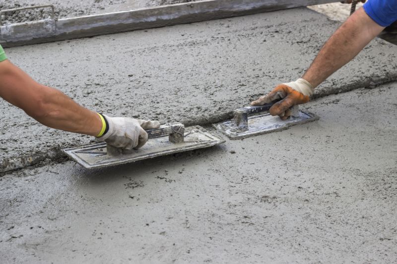 Concrete Service in Milner, GA