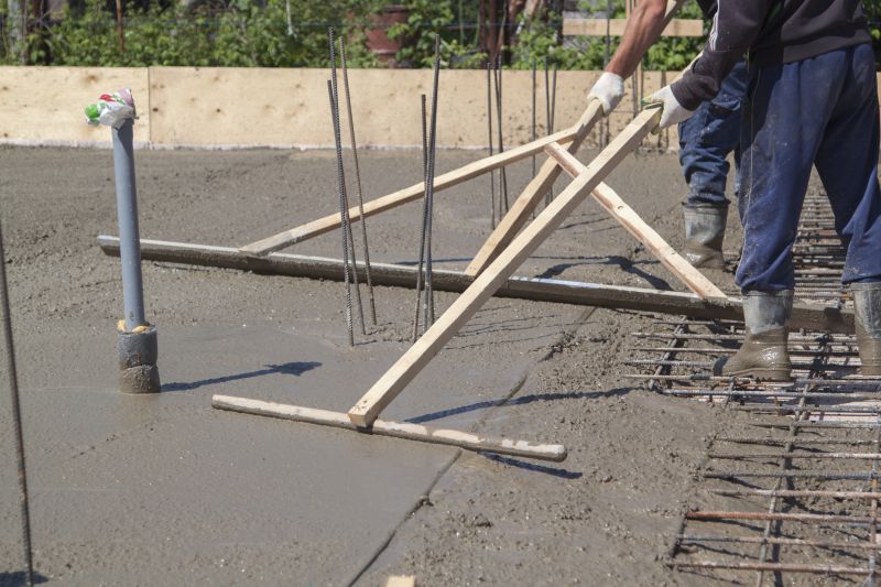 Concrete Service in Stone Mountain, GA