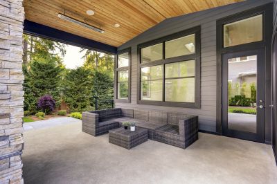 Concrete Service in Stone Mountain, GA