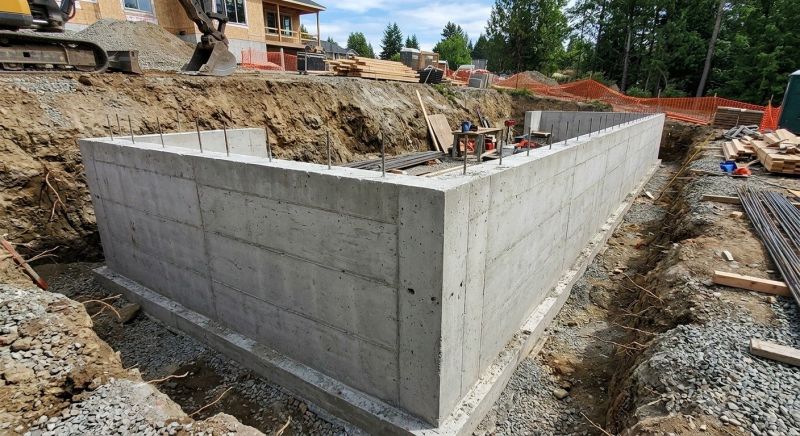 Foundation Construction in Atlanta, GA