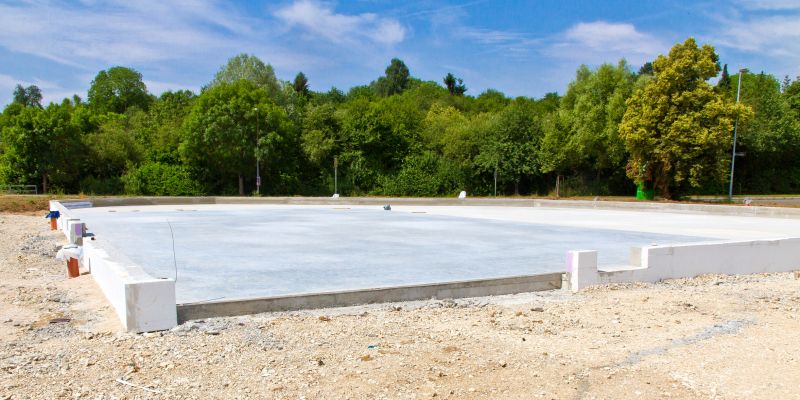 Foundation Construction in Atlanta, GA