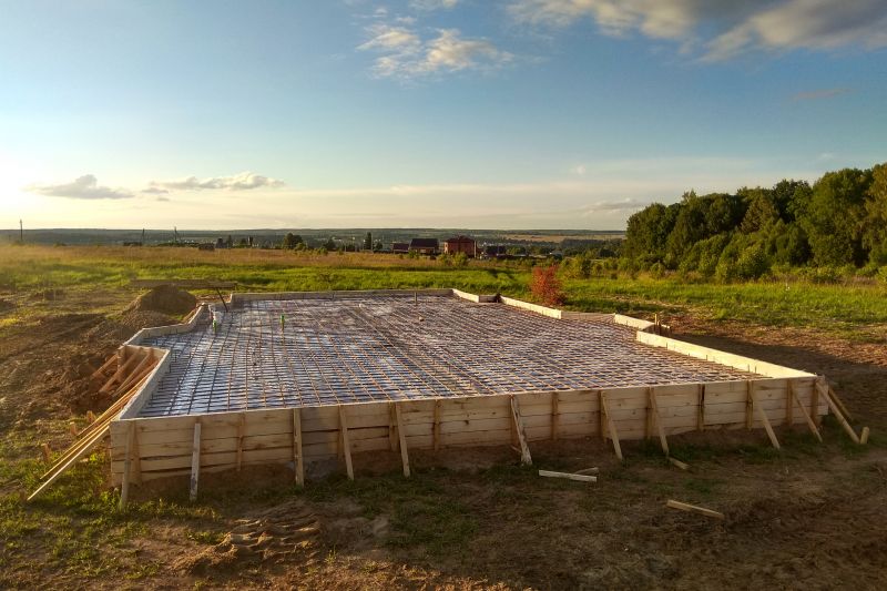 Foundation Construction in Griffin, GA