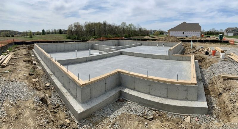 Foundation Construction in Newton County, GA