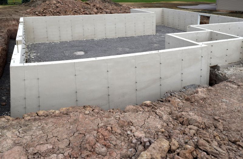 Foundation Construction in Oxford, GA