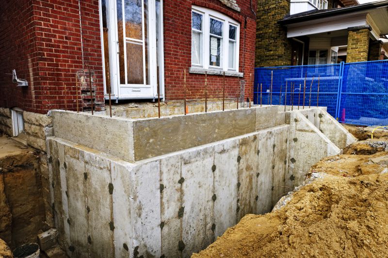 Foundation Construction in Stockbridge, GA