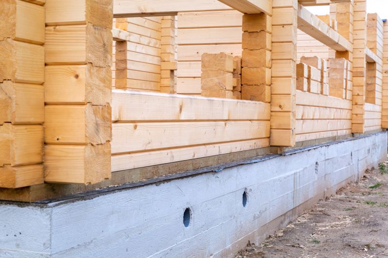 Foundation Construction in Stockbridge, GA