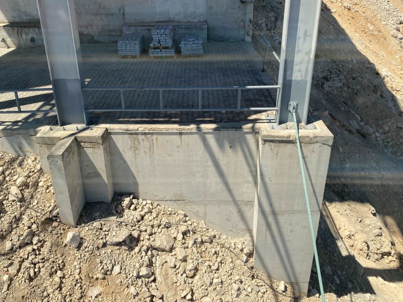 Foundation Footer Installation in Mcdonough, GA