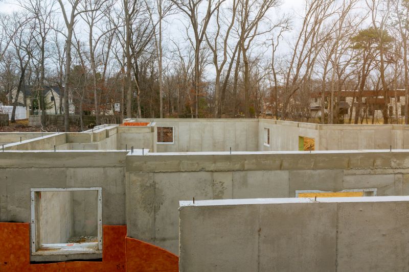 Home Foundation Installation in Oxford, GA