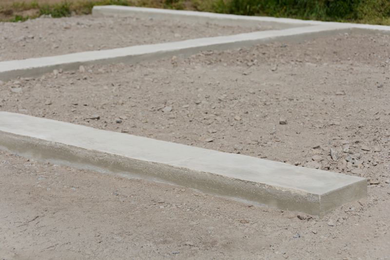 House Footing Construction in Mcdonough, GA