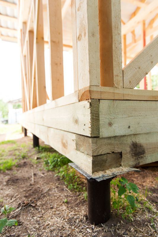 House Foundation Installation in Mcdonough, GA
